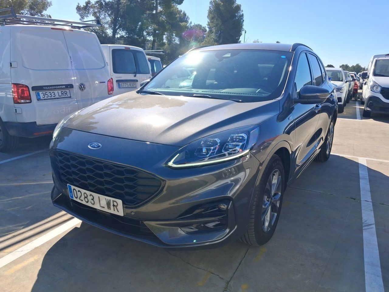 Ford Kuga St-line X 2.5 Duratec Fhev Auto - Foto 2