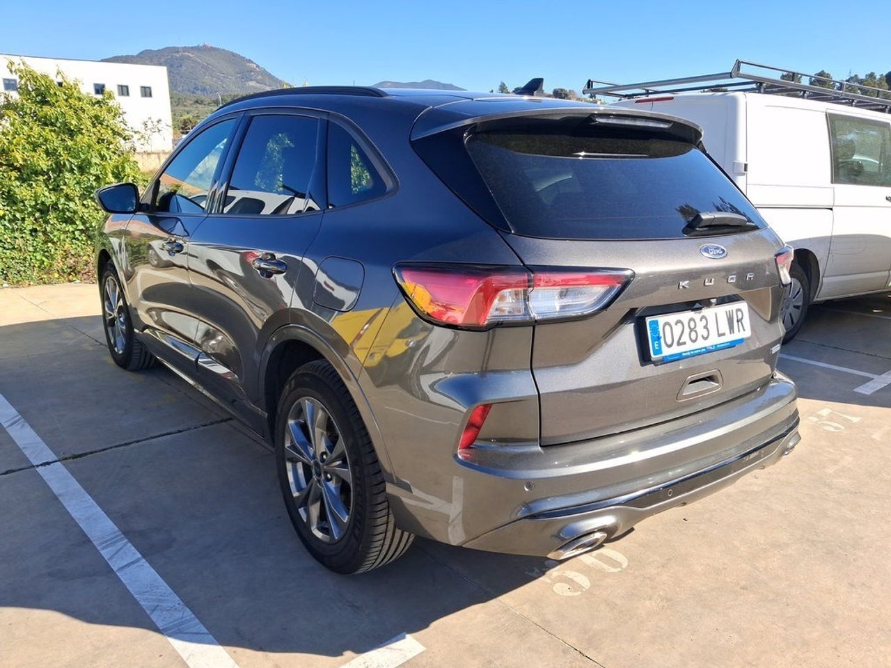 Ford Kuga St-line X 2.5 Duratec Fhev Auto - Foto 2