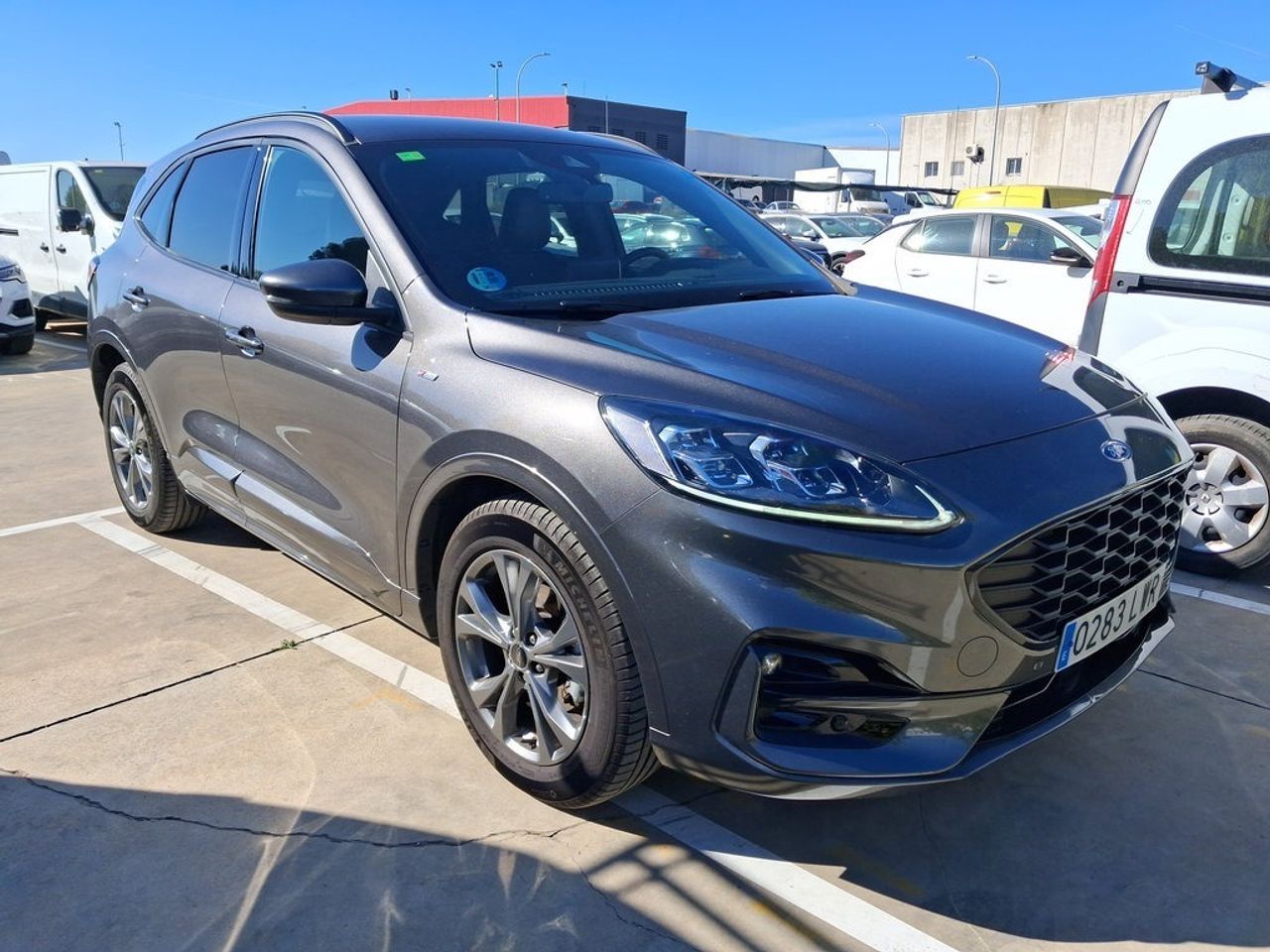 Ford Kuga St-line X 2.5 Duratec Fhev Auto - Foto 2