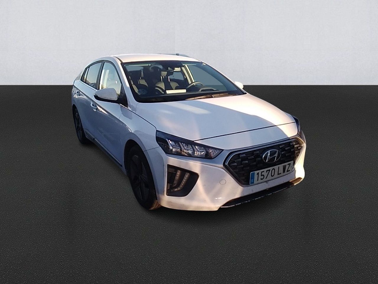 Hyundai Ioniq 1.6 Gdi Hev Tecno Dct - Foto 2