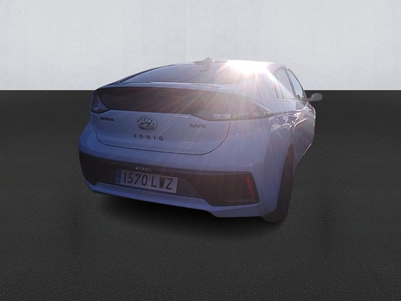 Hyundai Ioniq 1.6 Gdi Hev Tecno Dct - Foto 2