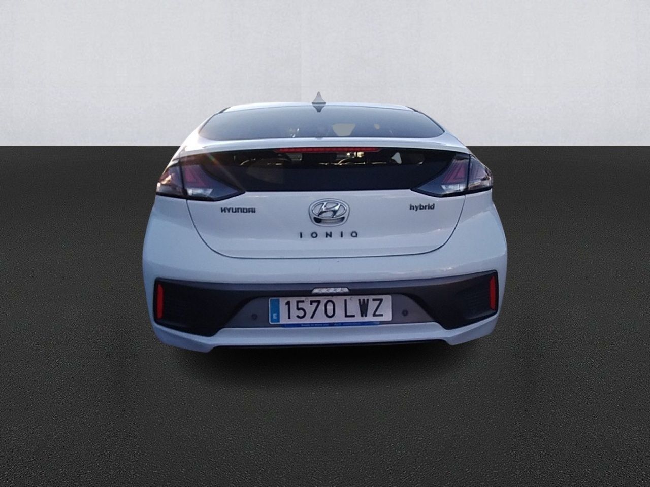 Hyundai Ioniq 1.6 Gdi Hev Tecno Dct - Foto 2