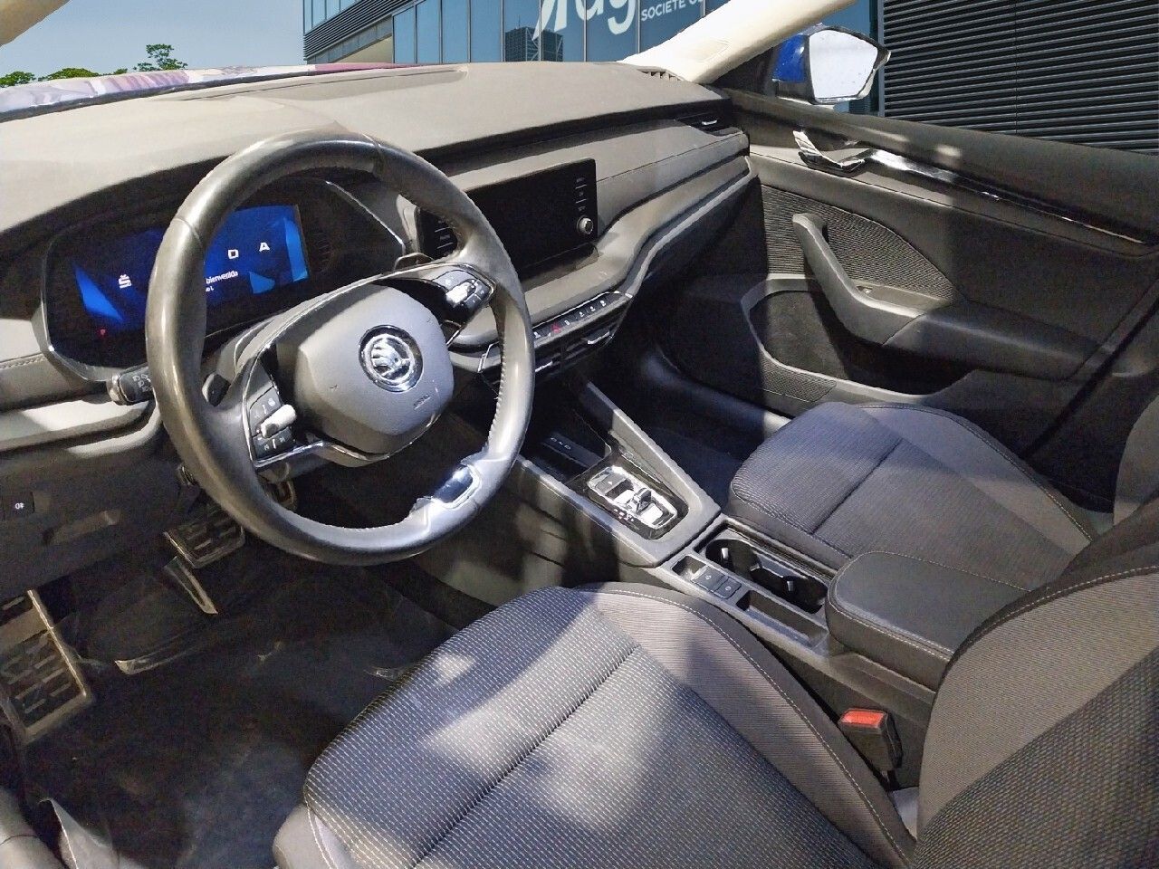 Skoda Octavia 2.0 Tdi 85kw (115cv) Dsg Ambition - Foto 2