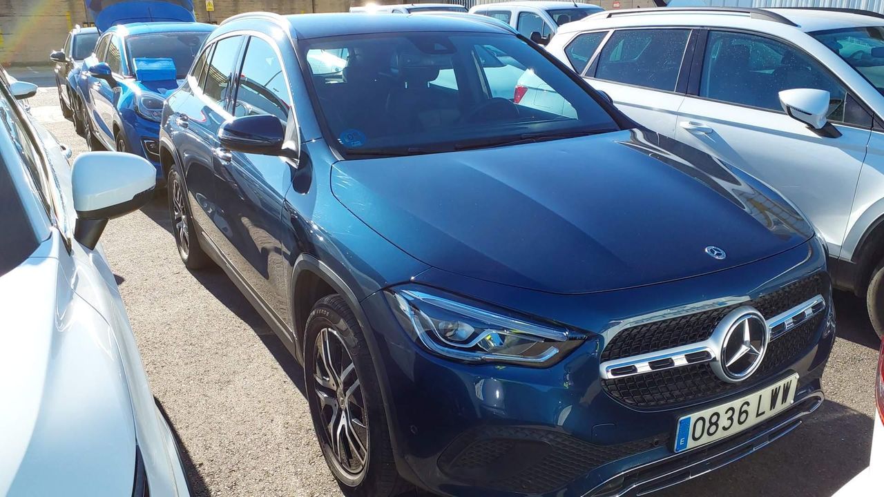 Mercedes Gla 250 E - Foto 2