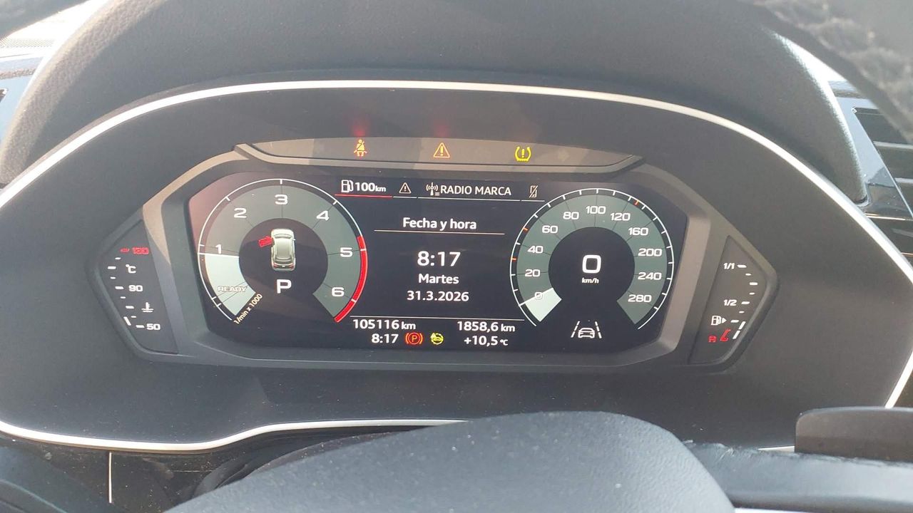 Audi Q3 Advanced 35 Tdi 110kw (150cv) S Tronic - Foto 2