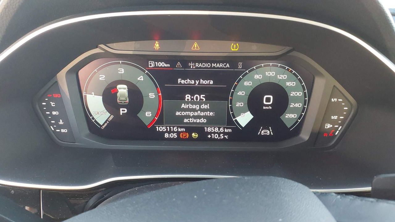 Audi Q3 Advanced 35 Tdi 110kw (150cv) S Tronic - Foto 2