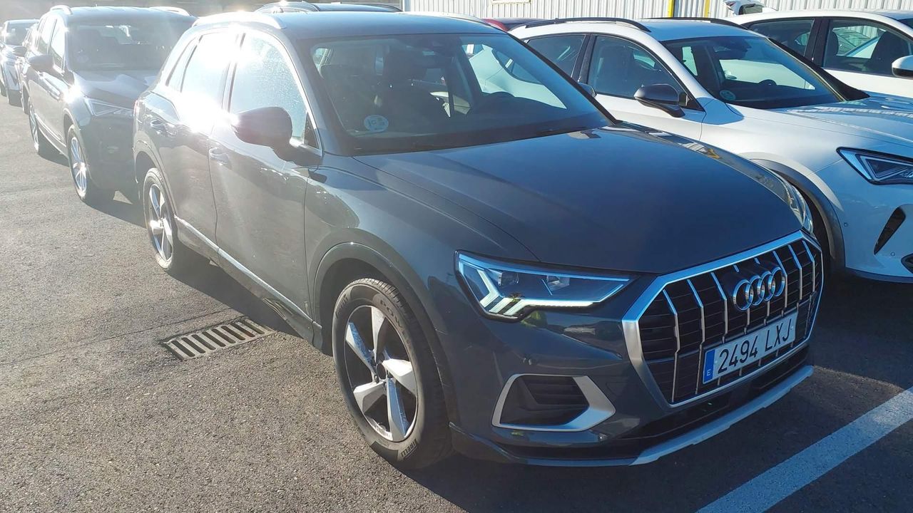 Audi Q3 Advanced 35 Tdi 110kw (150cv) S Tronic - Foto 2