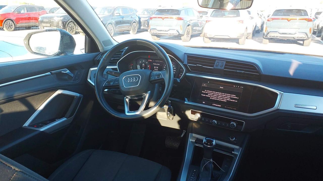 Audi Q3 Advanced 35 Tdi 110kw (150cv) S Tronic - Foto 2