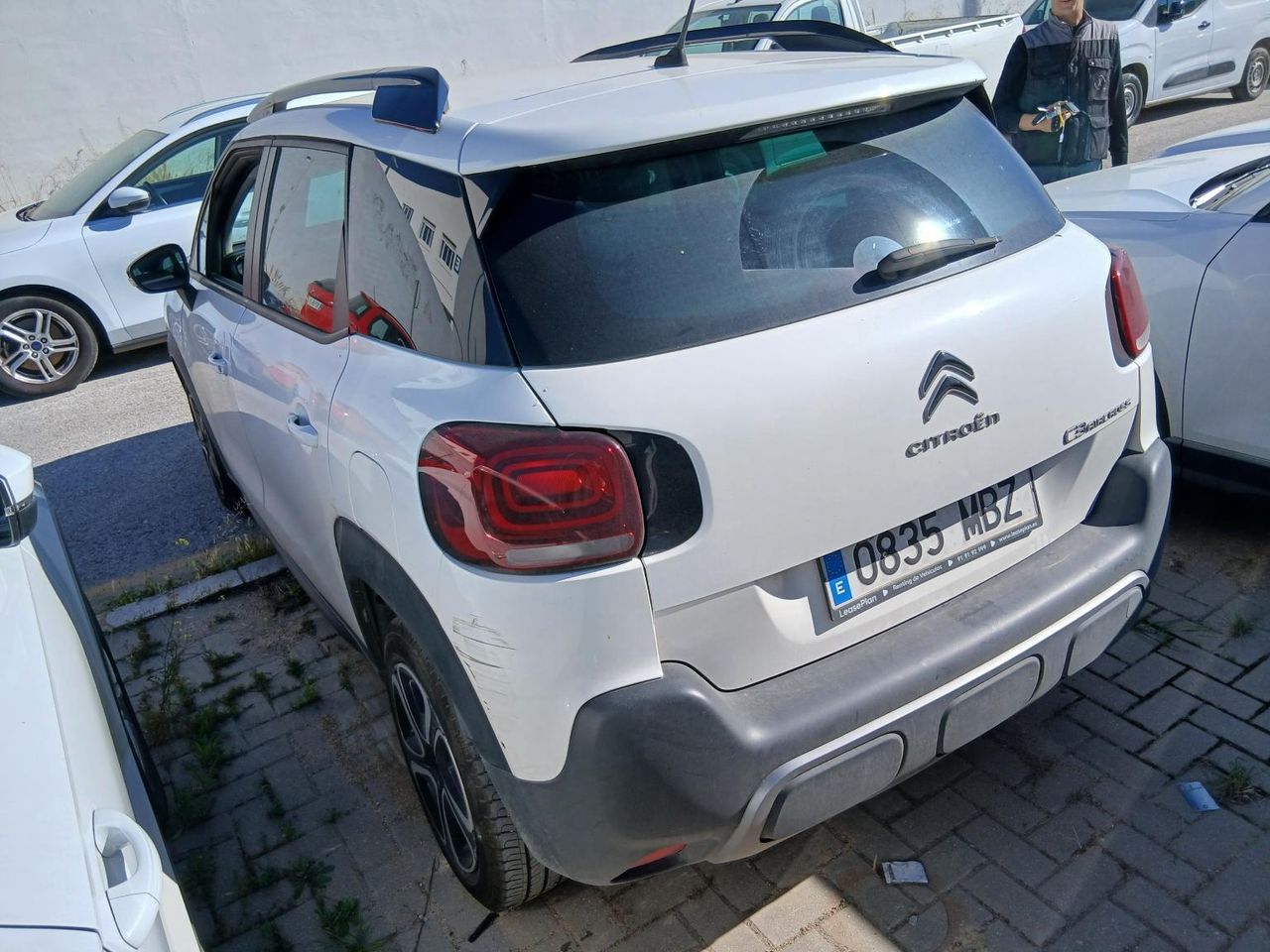 Citroen C3 Aircross Bluehdi 81kw (110cv) S&s Feel Pack - Foto 2