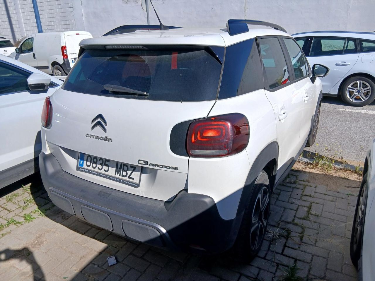 Citroen C3 Aircross Bluehdi 81kw (110cv) S&s Feel Pack - Foto 2