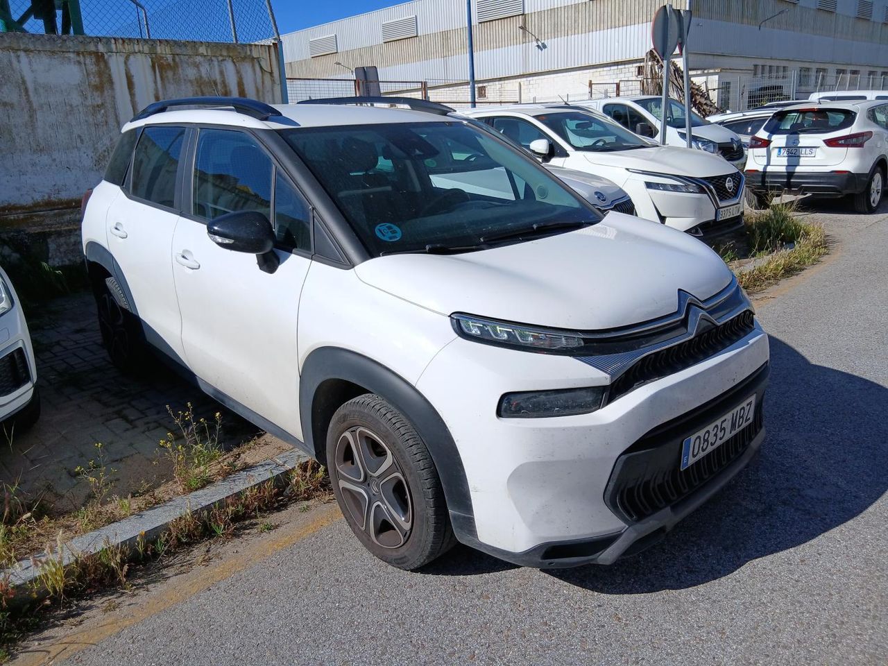 Citroen C3 Aircross Bluehdi 81kw (110cv) S&s Feel Pack - Foto 2