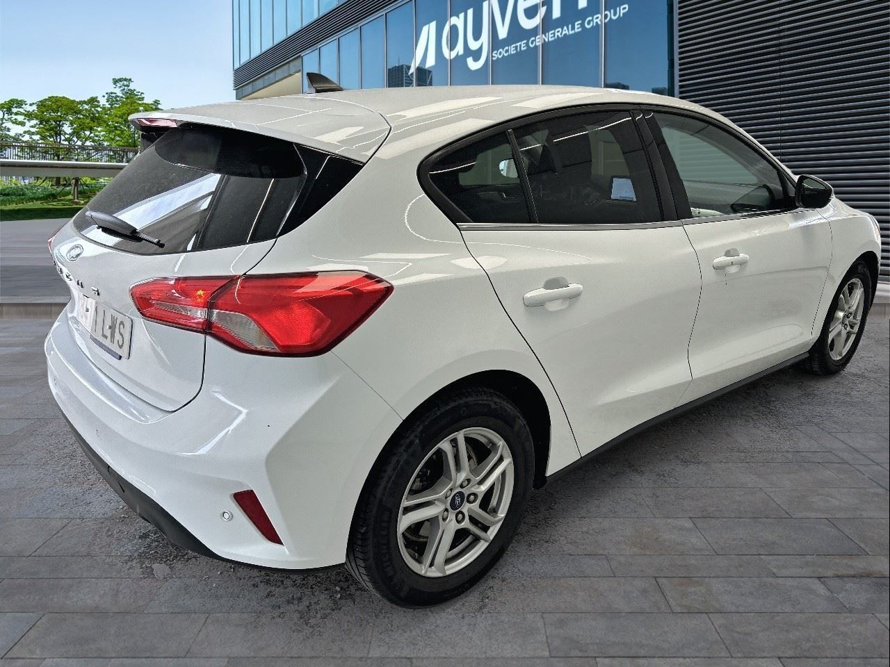 Ford Focus 1.5 Ecoblue 88kw Trend+ - Foto 2