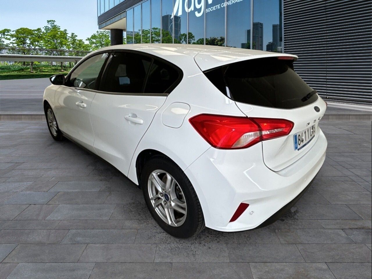 Ford Focus 1.5 Ecoblue 88kw Trend+ - Foto 2