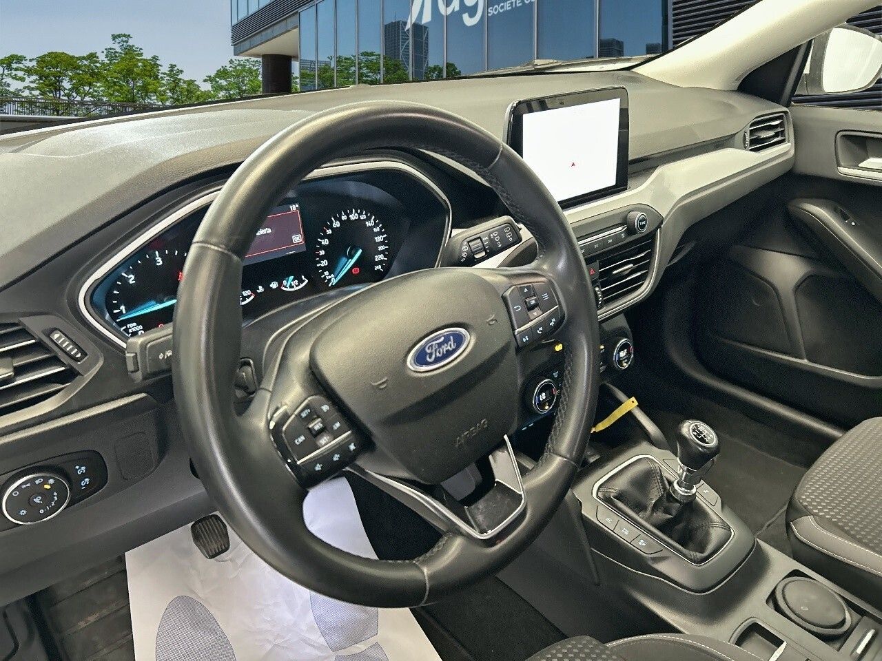 Ford Focus 1.5 Ecoblue 88kw Trend+ - Foto 2