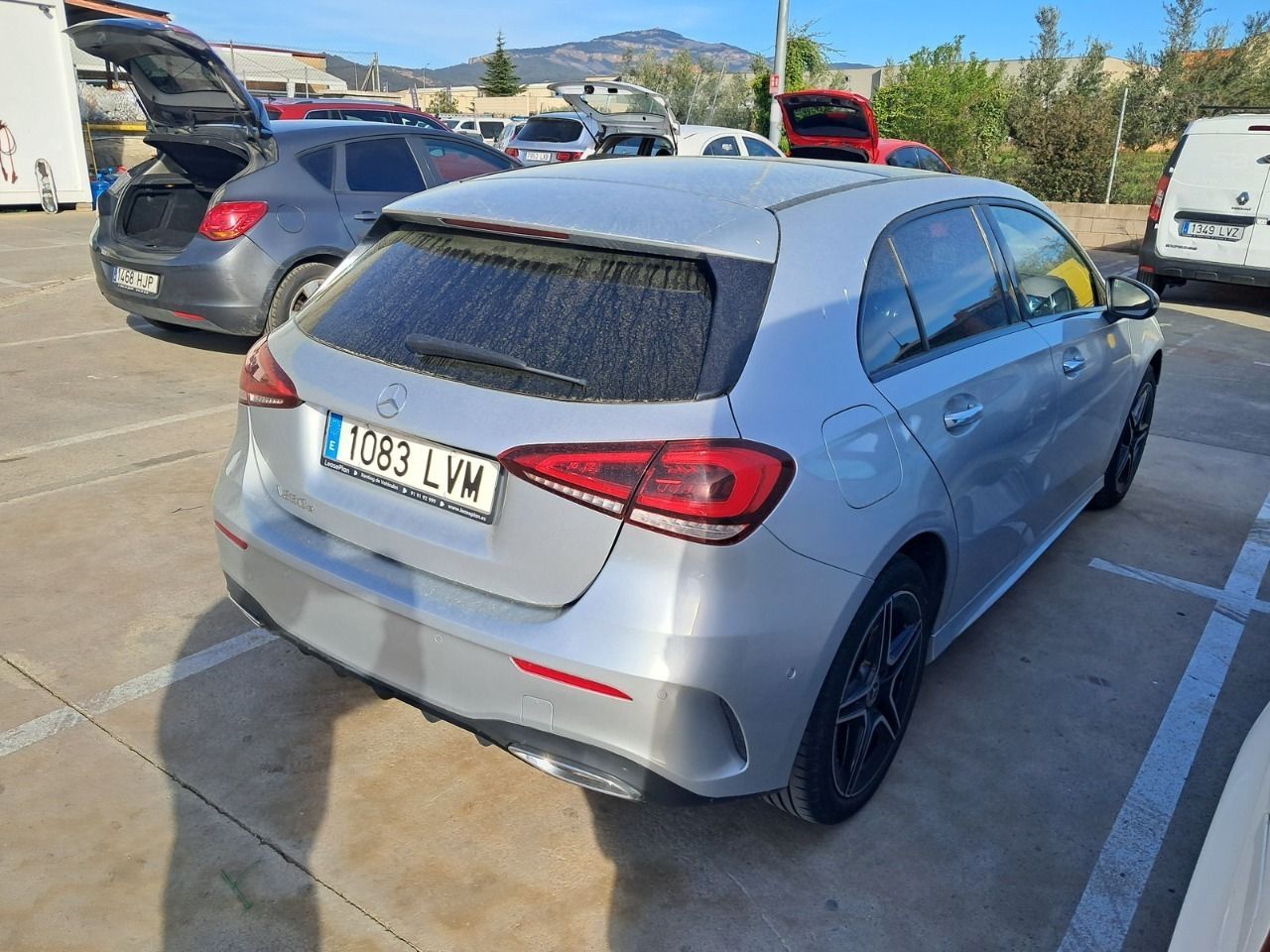 Mercedes A-class A 250 E - Foto 2
