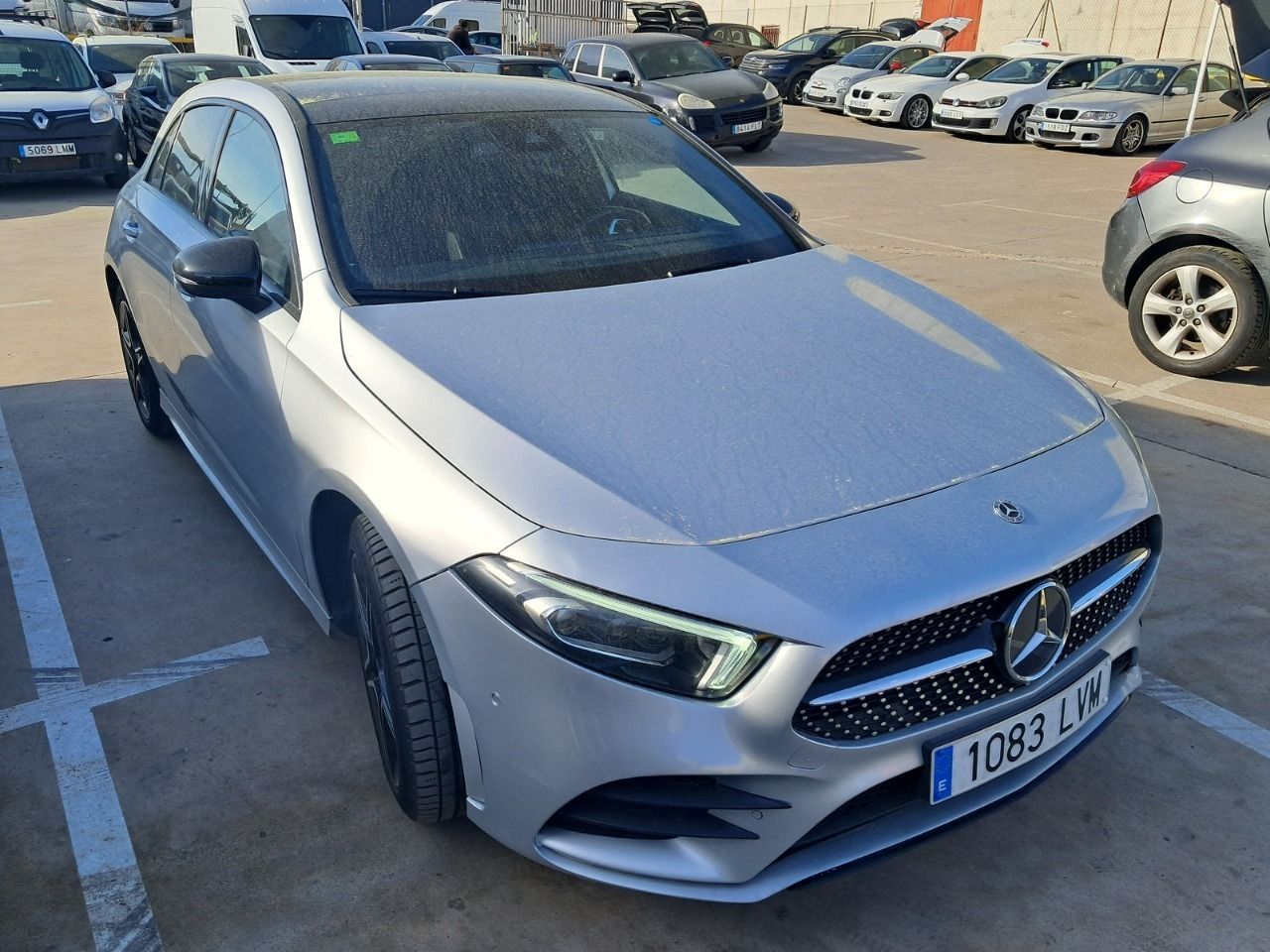 Mercedes A-class A 250 E - Foto 2