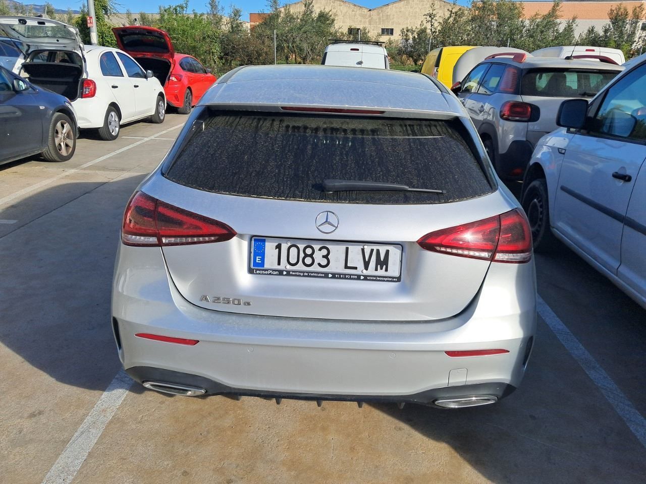 Mercedes A-class A 250 E - Foto 2