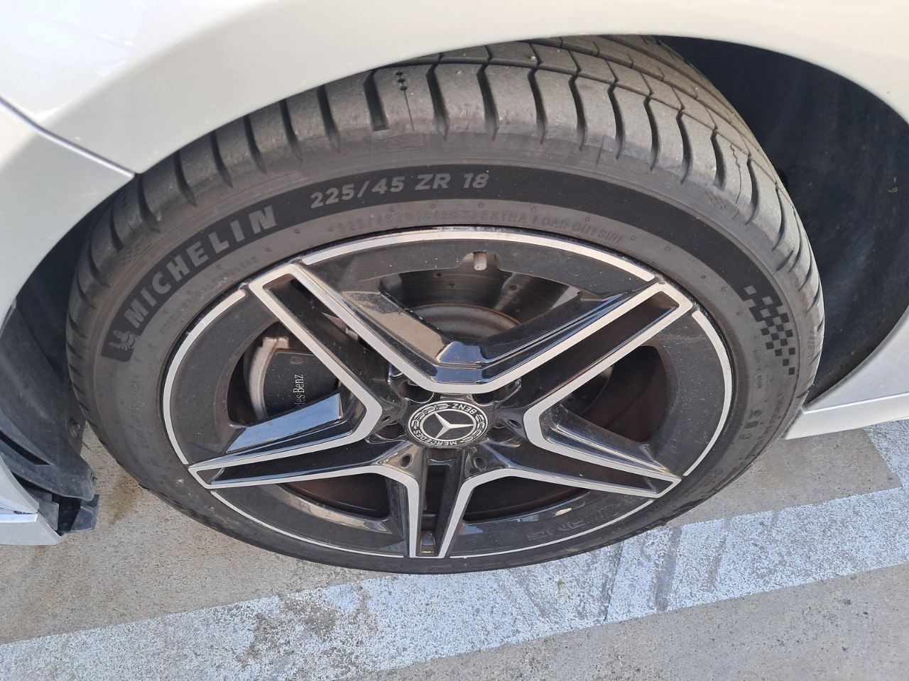 Mercedes A-class A 250 E - Foto 2