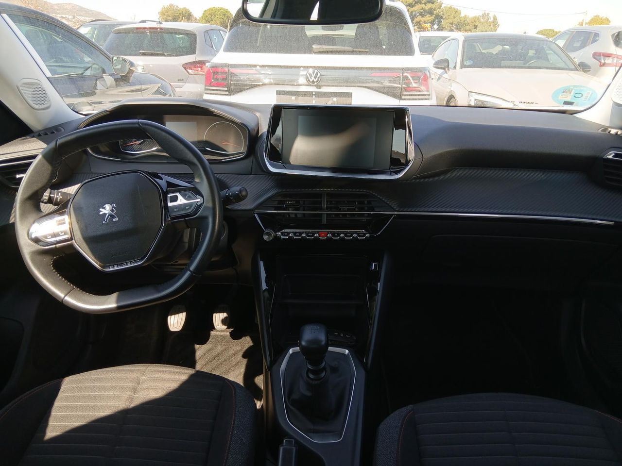 Peugeot 2008 Active Pack Bluehdi 81kw (110cv) - Foto 2