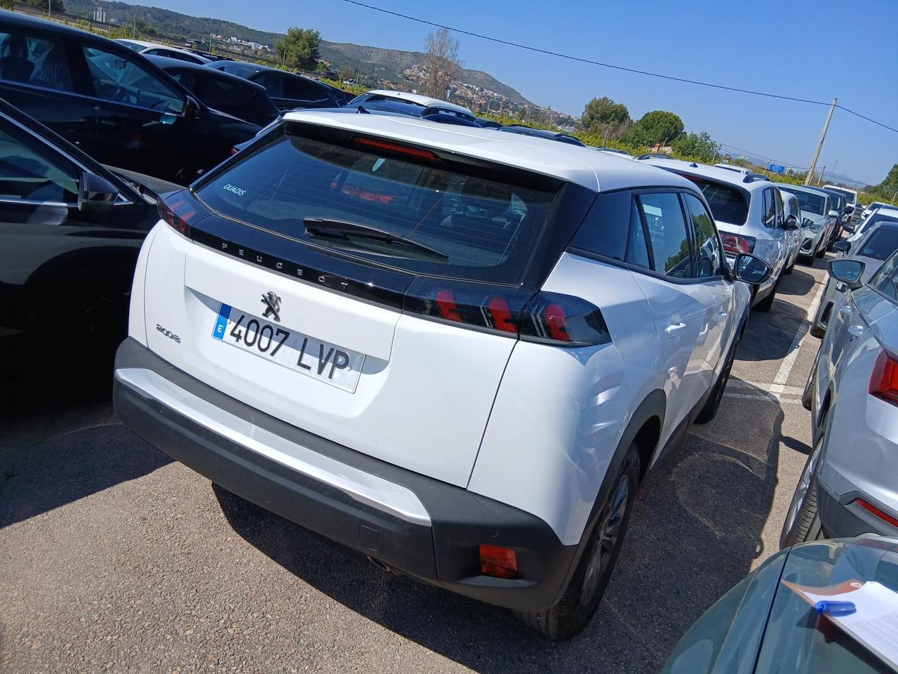 Peugeot 2008 Active Pack Bluehdi 81kw (110cv) - Foto 2