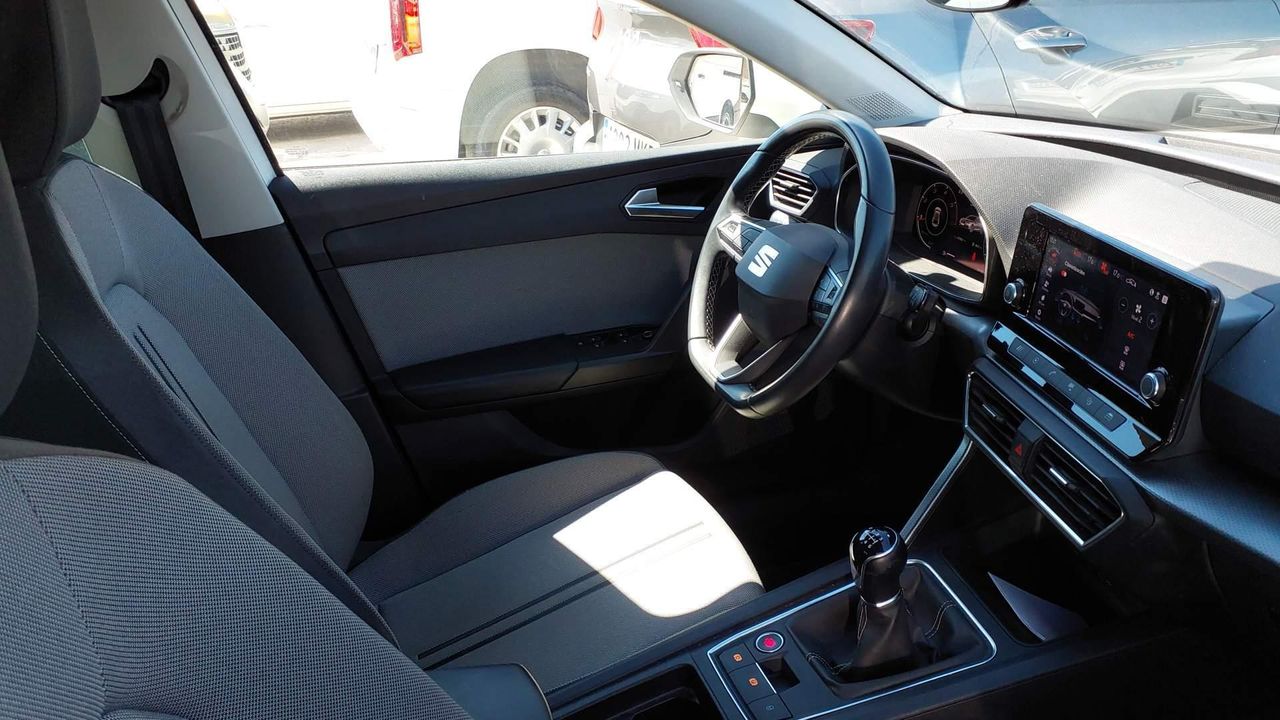 Seat Leon 2.0 Tdi 85kw S&s Style Go - Foto 2