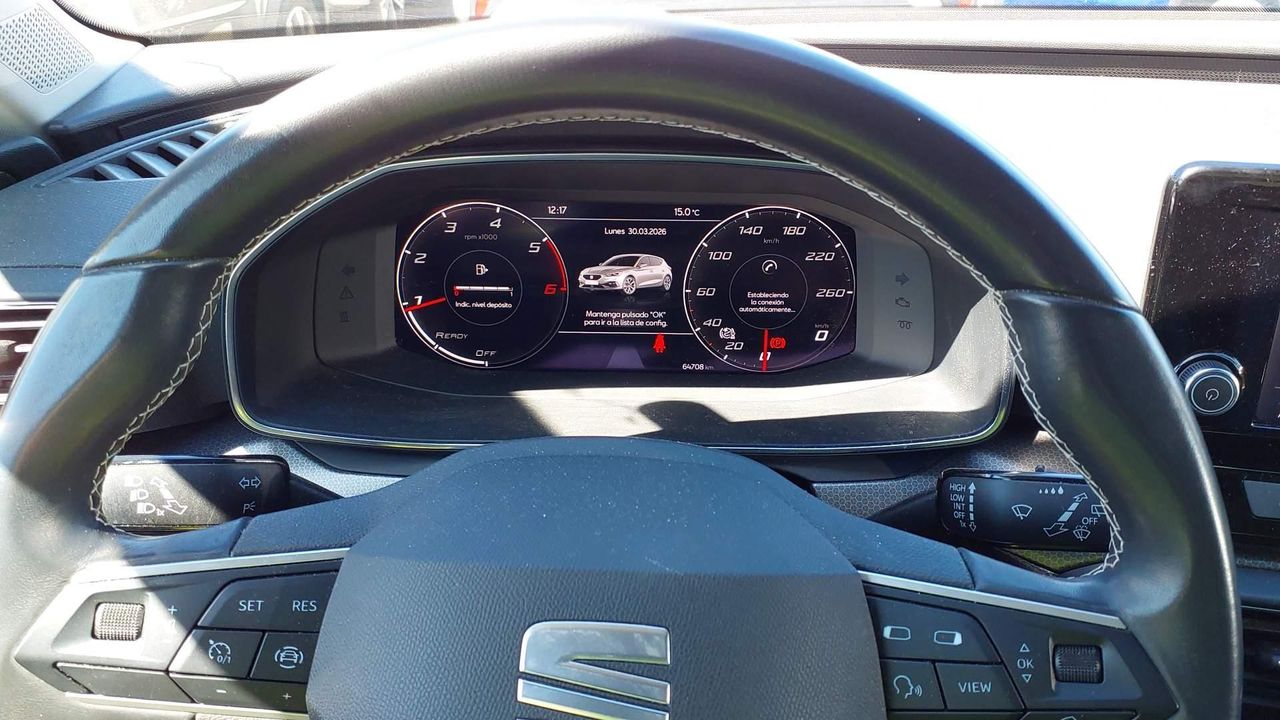 Seat Leon 2.0 Tdi 85kw S&s Style Go - Foto 2