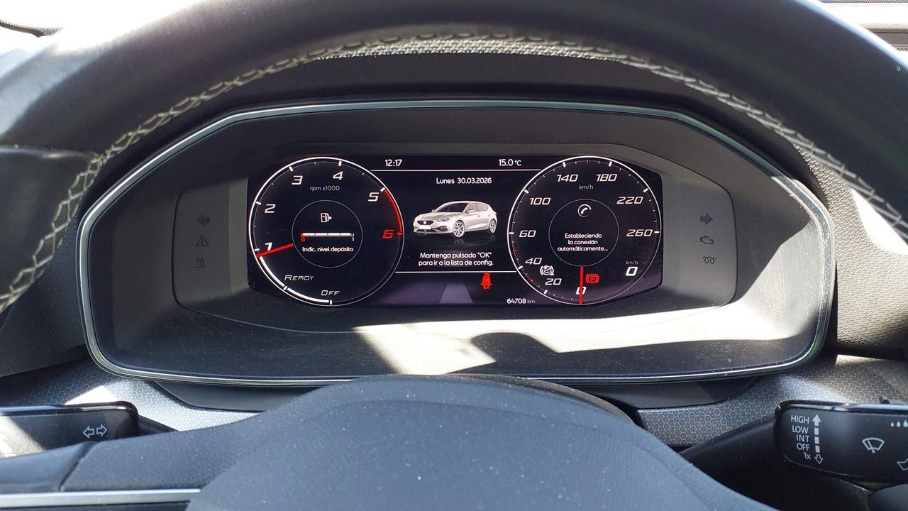 Seat Leon 2.0 Tdi 85kw S&s Style Go - Foto 2