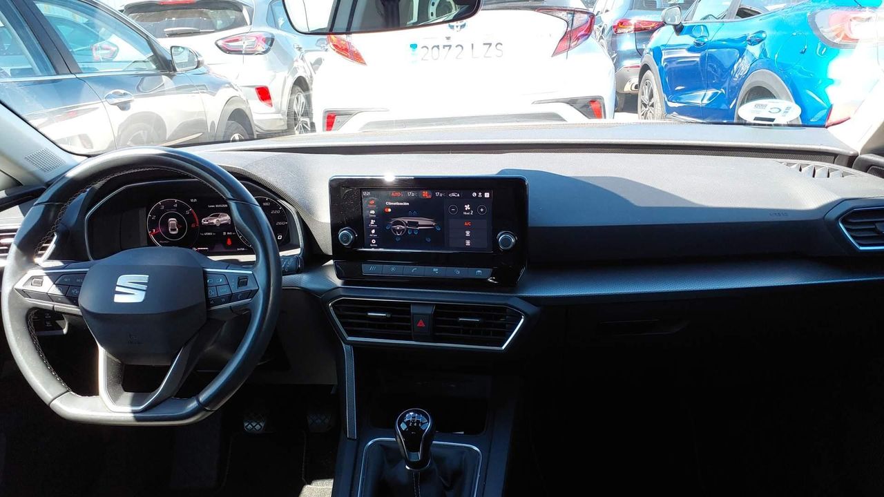 Seat Leon 2.0 Tdi 85kw S&s Style Go - Foto 2