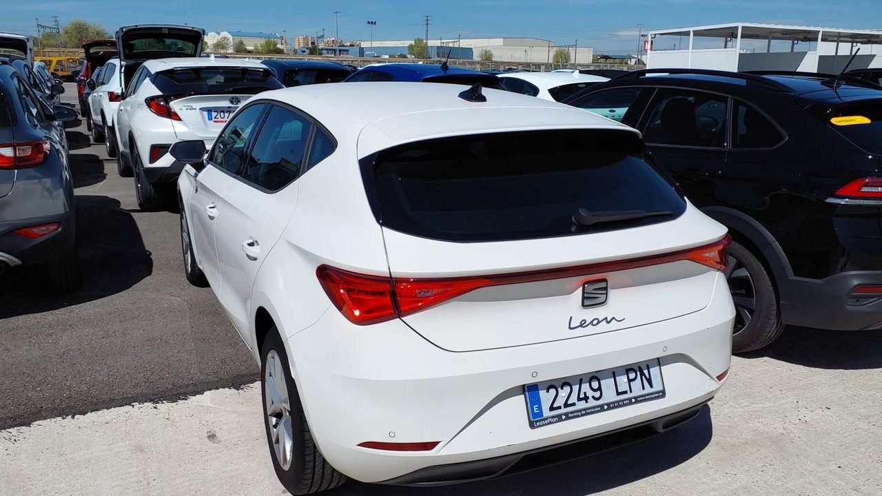 Seat Leon 2.0 Tdi 85kw S&s Style Go - Foto 2