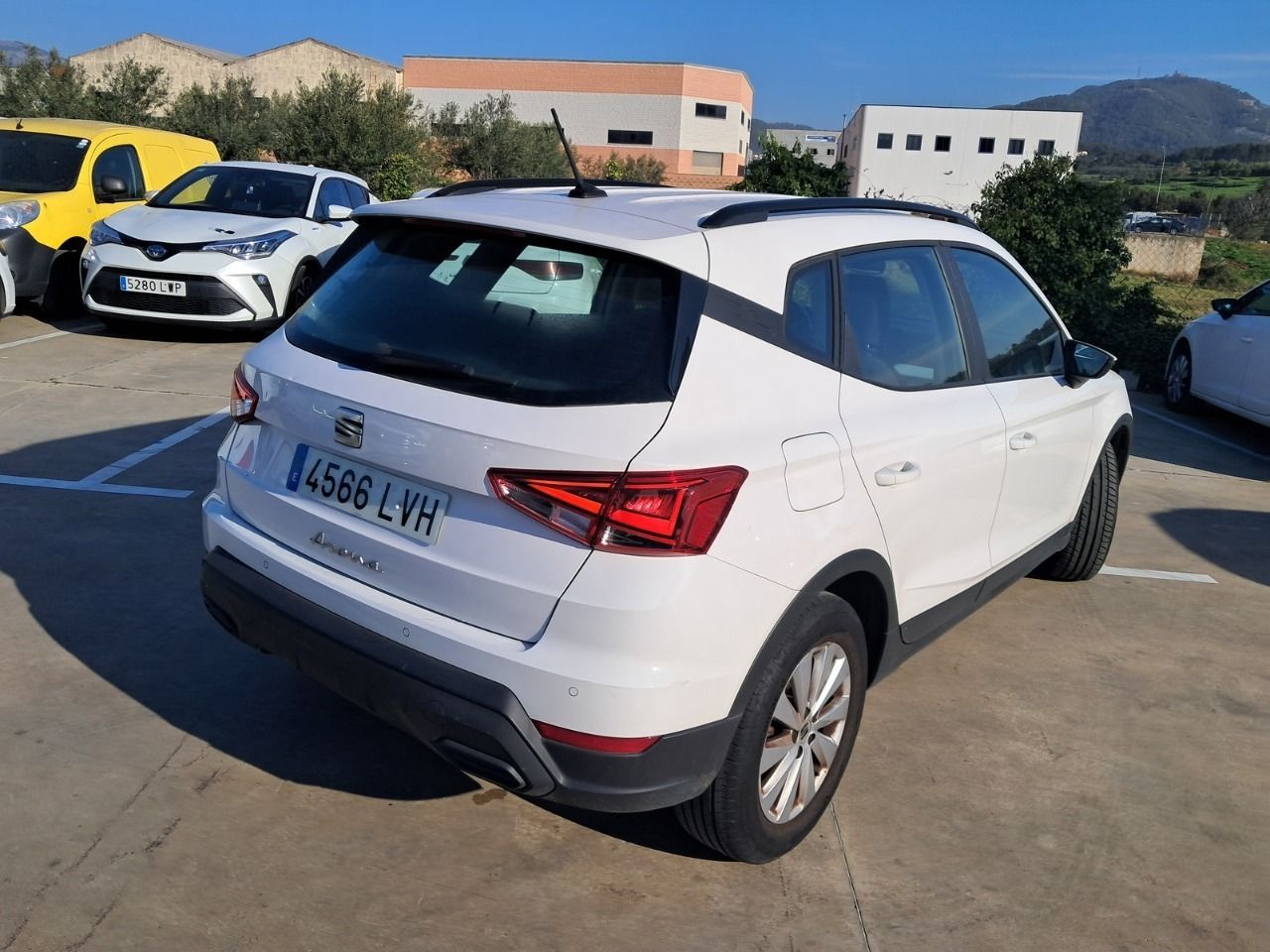 Seat Arona 1.0 Tsi 81kw (110cv) Style Plus - Foto 2