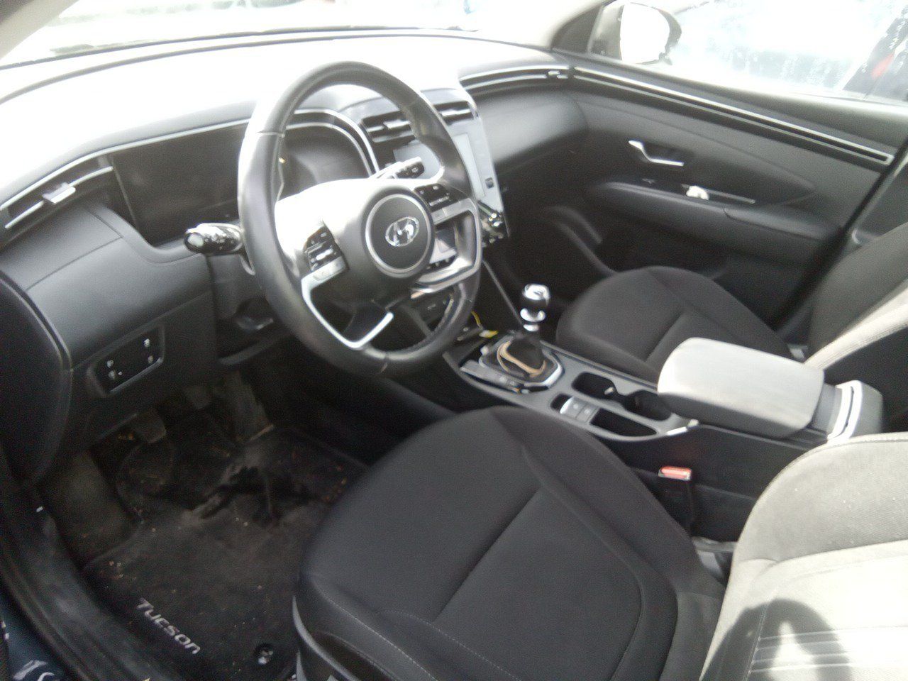 Hyundai Tucson 1.6 Tgdi 110kw (150cv) 48v Maxx - Foto 2