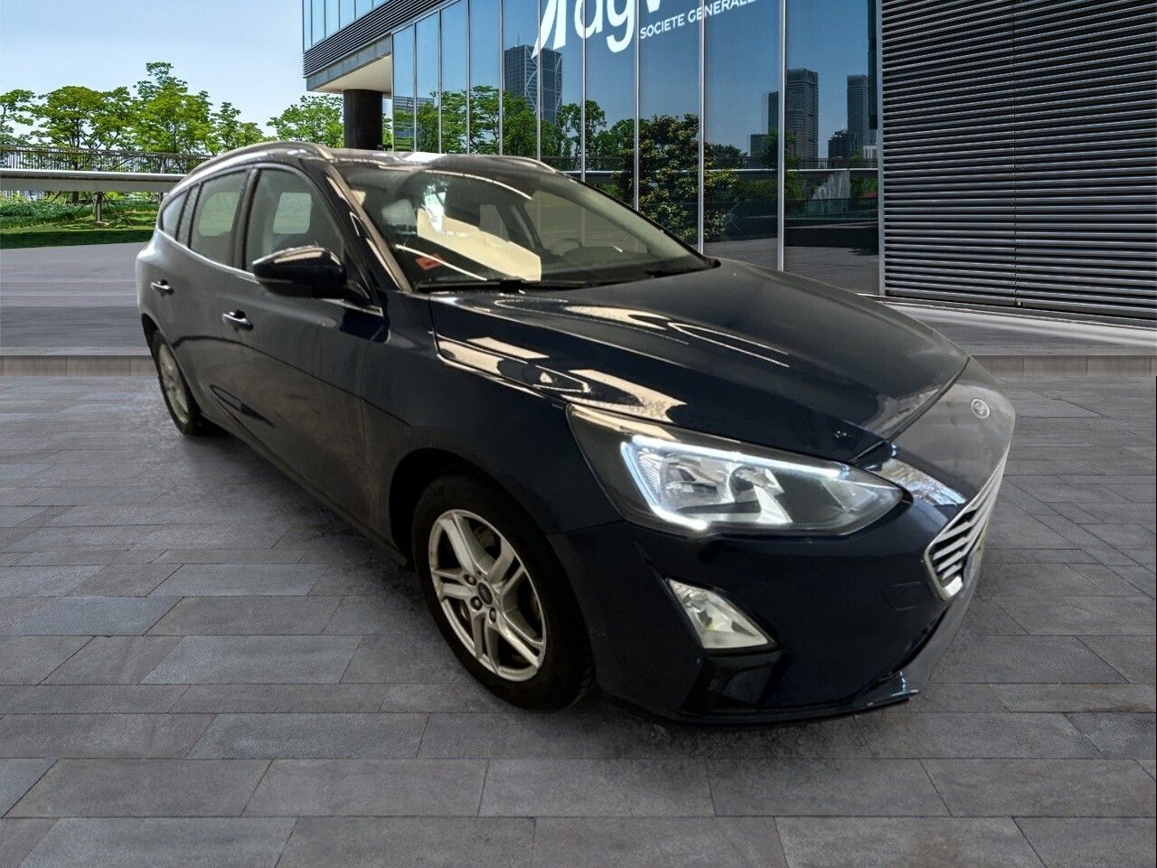 Ford Focus 1.5 Ecoblue 88kw Trend+ Auto Sb - Foto 2
