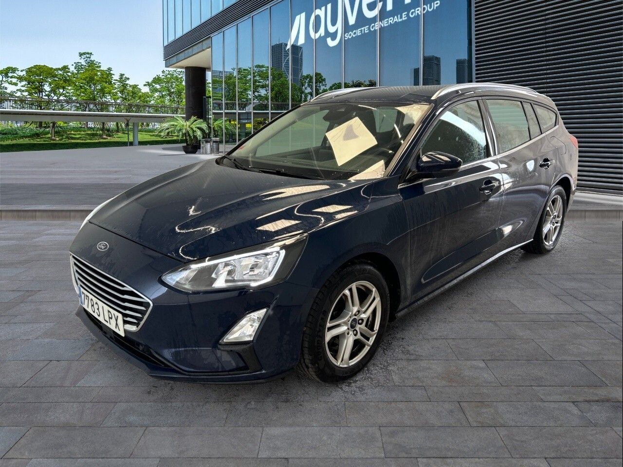 Ford Focus 1.5 Ecoblue 88kw Trend+ Auto Sb - Foto 2