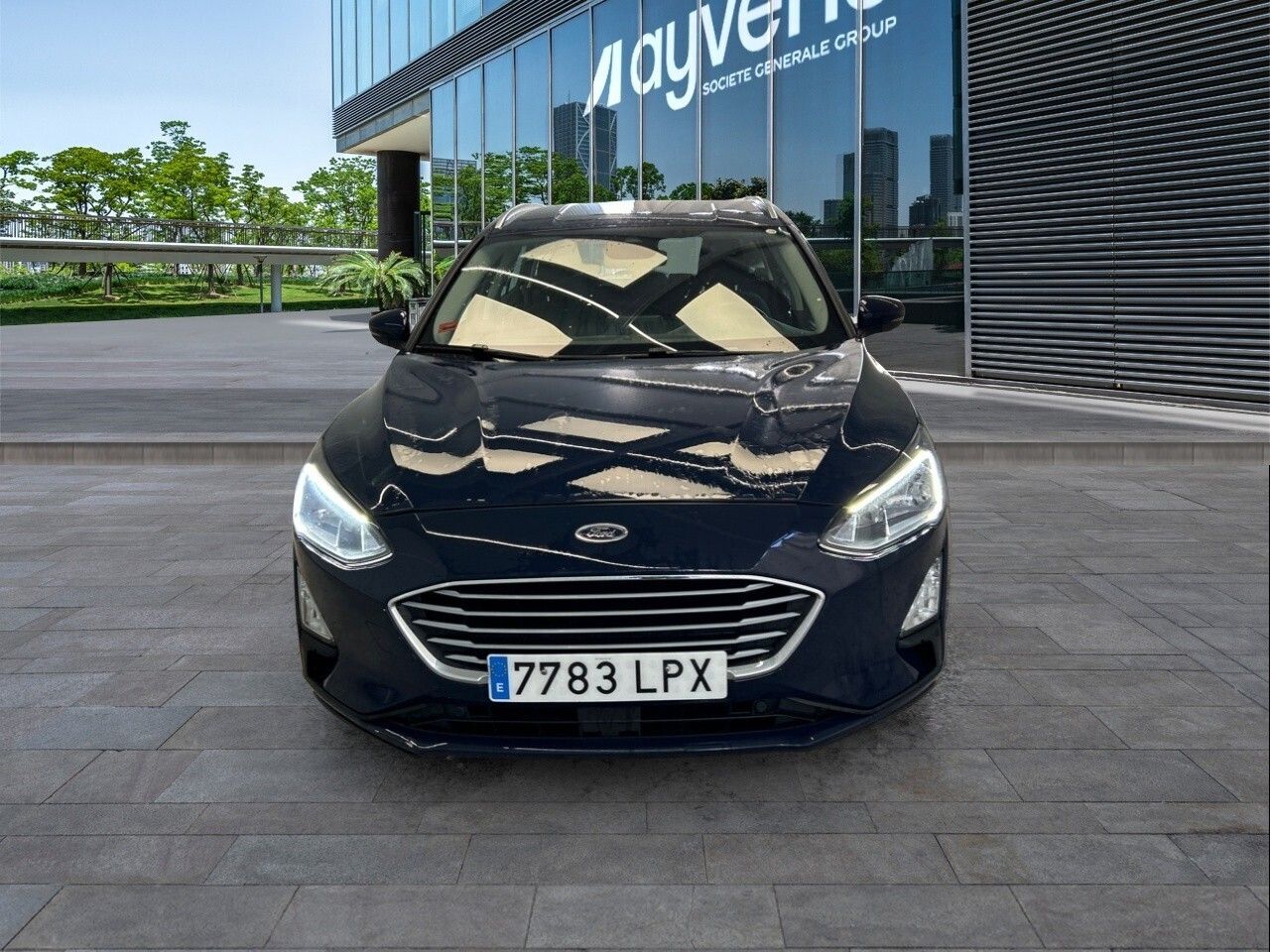 Ford Focus 1.5 Ecoblue 88kw Trend+ Auto Sb - Foto 2