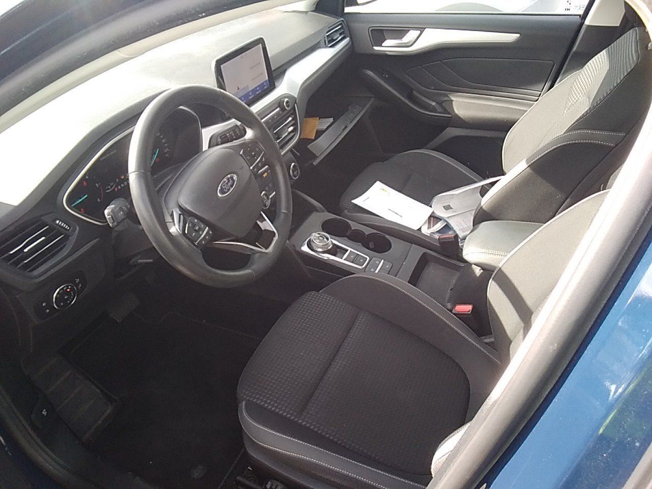 Ford Focus 1.5 Ecoblue 88kw Trend+ Auto Sb - Foto 2