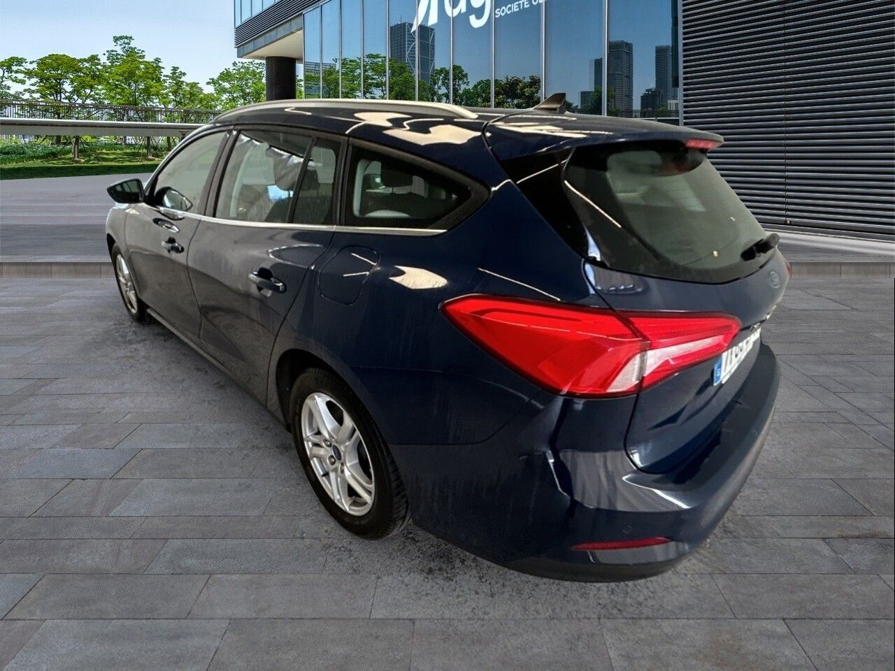 Ford Focus 1.5 Ecoblue 88kw Trend+ Auto Sb - Foto 2