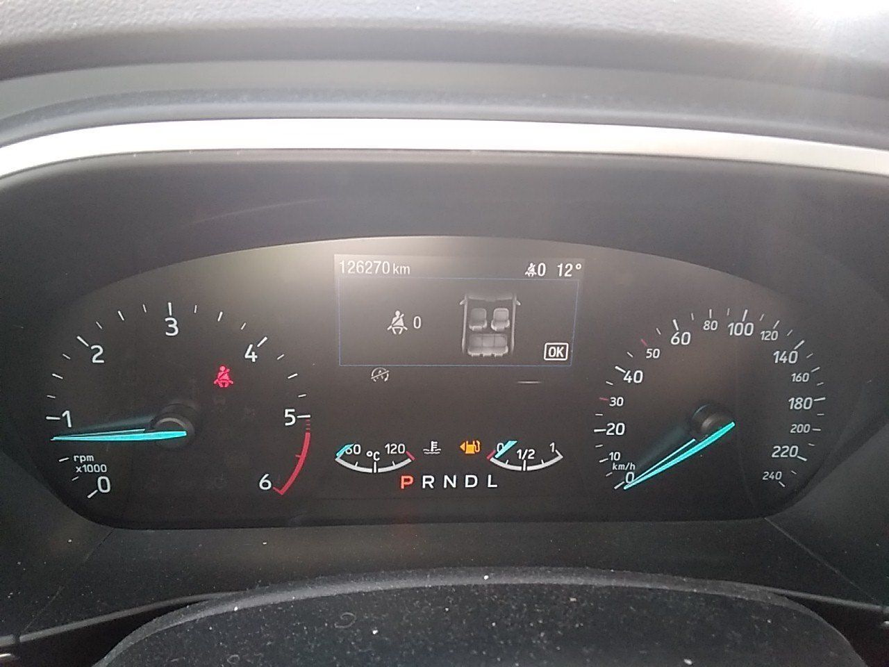 Ford Focus 1.5 Ecoblue 88kw Trend+ Auto Sb - Foto 2