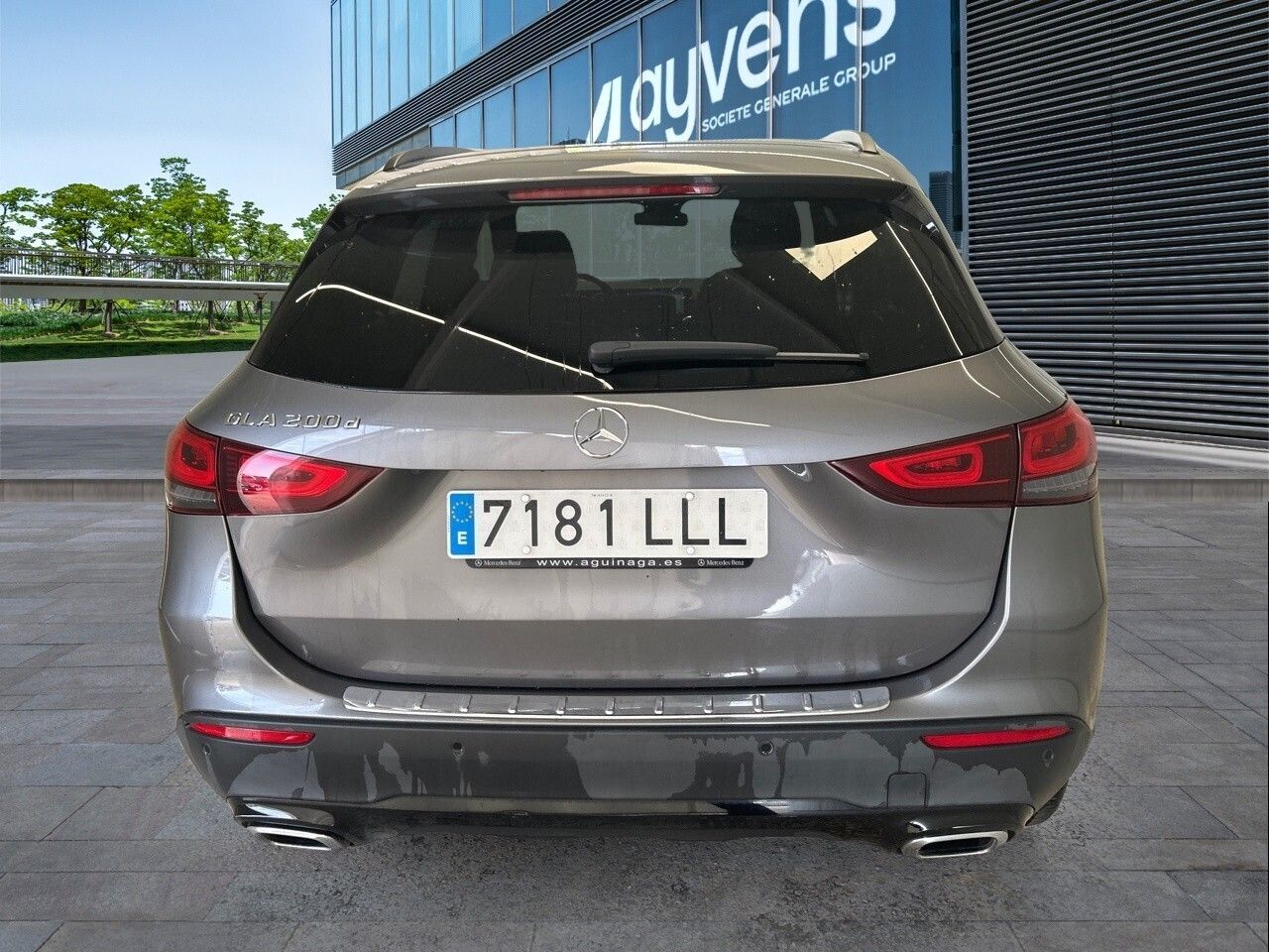 Mercedes Gla 200 D - Foto 2