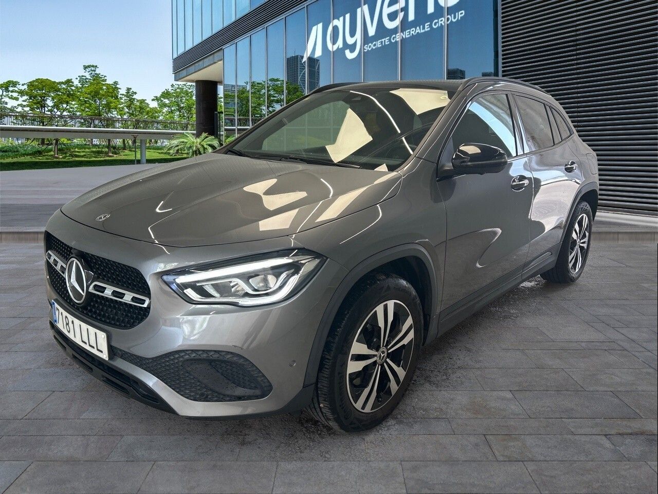 Brugt Mercedes Benz Gla-Class 200 D