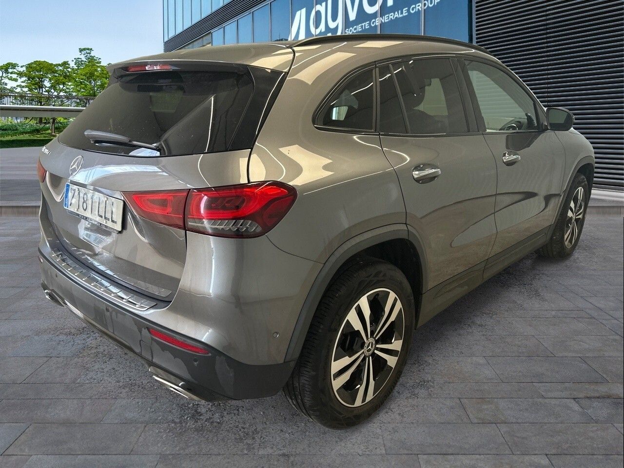 Mercedes Gla 200 D - Foto 2