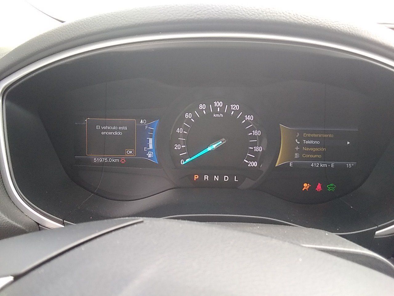 Ford Mondeo 2.0 Híbrido 138kw (187cv) Trend Hev Auto - Foto 2