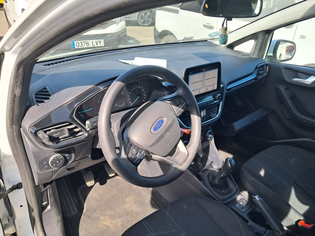 Ford Fiesta 1.1 Ti-vct 55kw (75cv) Trend 5p - Foto 2