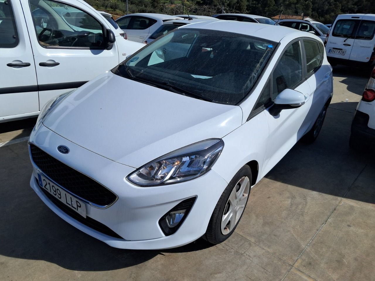 Ford Fiesta 1.1 Ti-vct 55kw (75cv) Trend 5p - Foto 2
