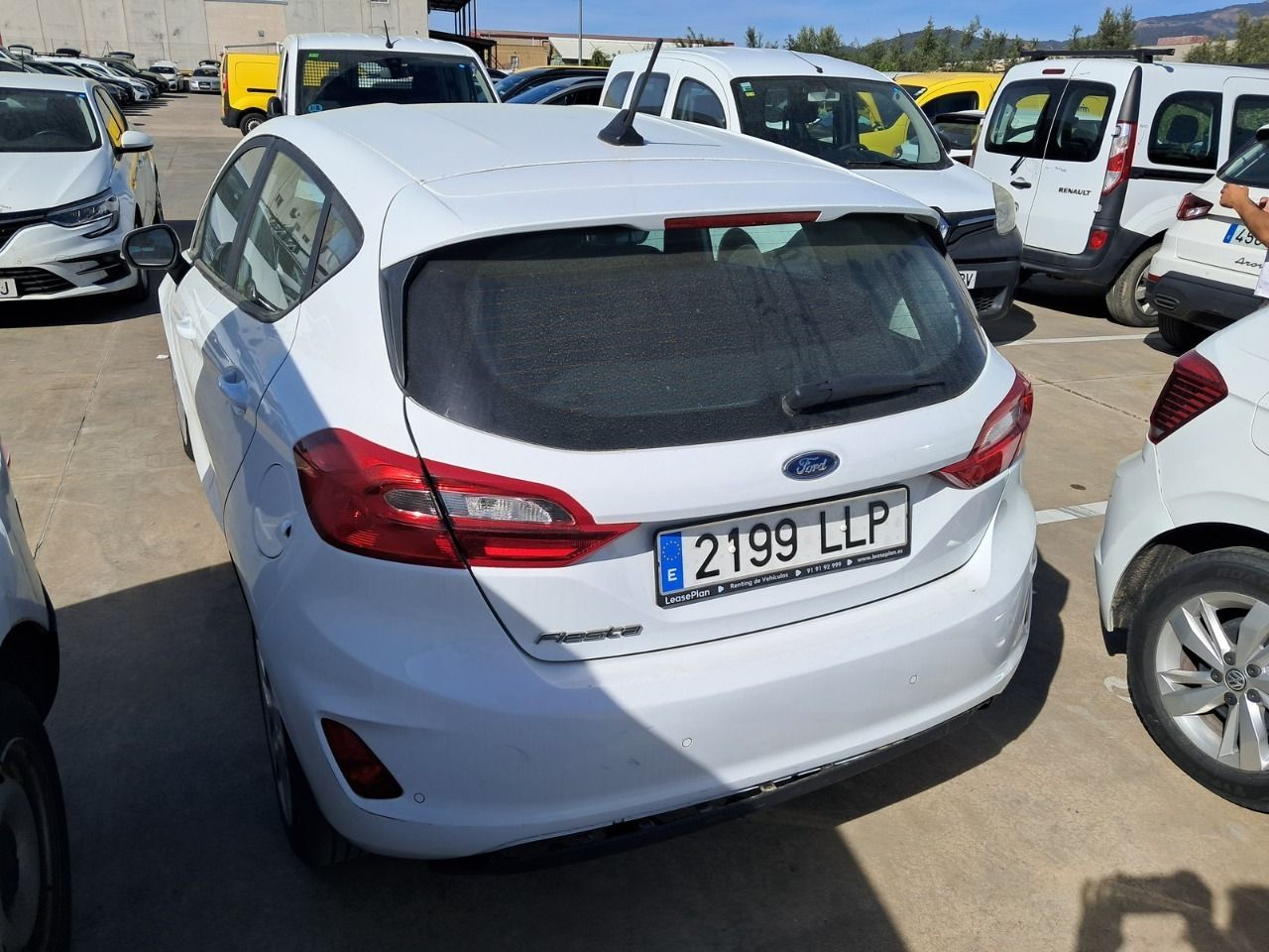 Ford Fiesta 1.1 Ti-vct 55kw (75cv) Trend 5p - Foto 2