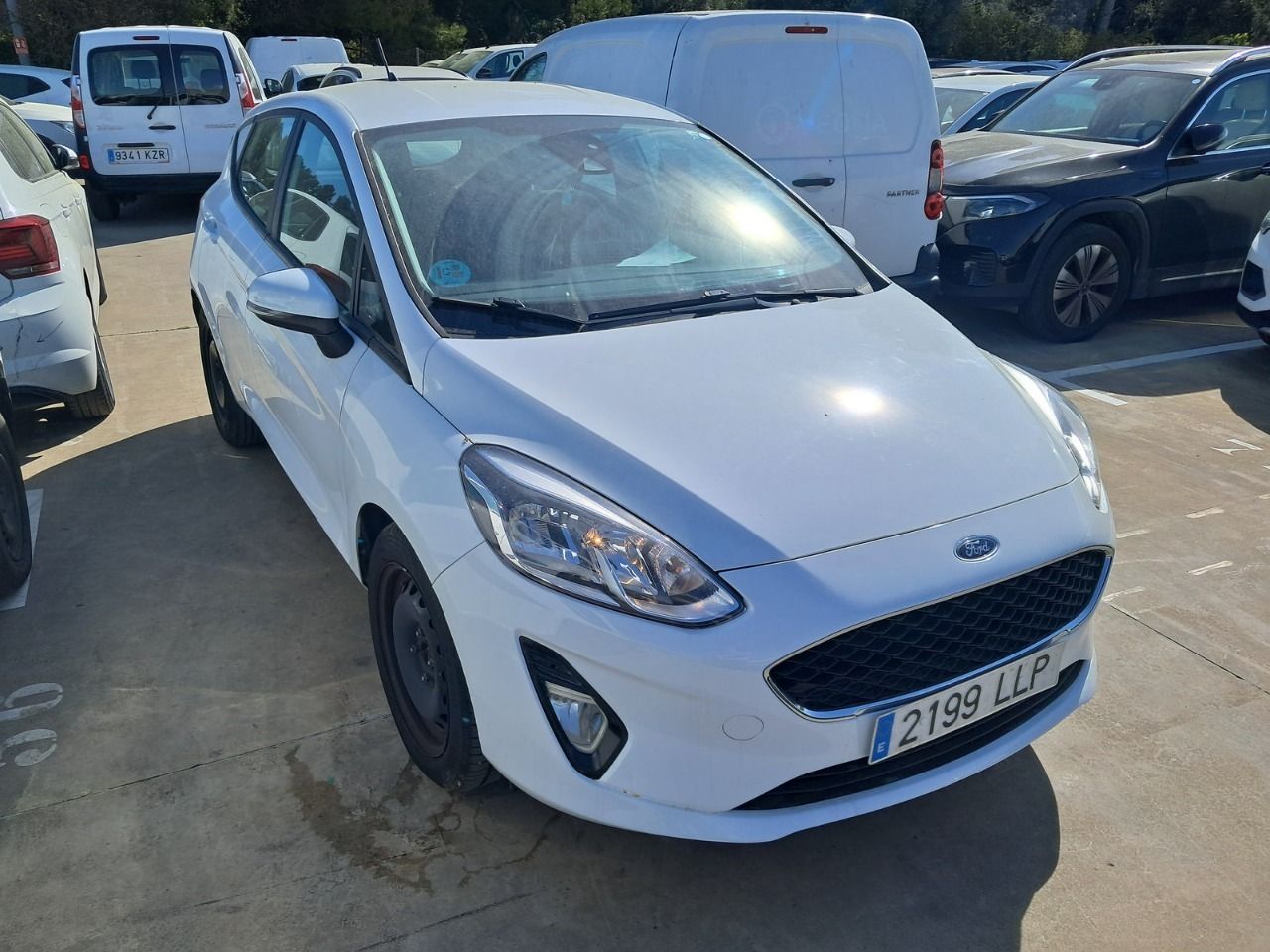 Ford Fiesta 1.1 Ti-vct 55kw (75cv) Trend 5p - Foto 2