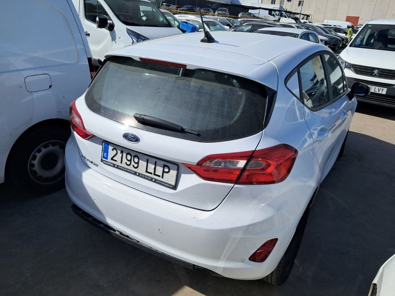 Ford Fiesta 1.1 Ti-vct 55kw (75cv) Trend 5p - Foto 2