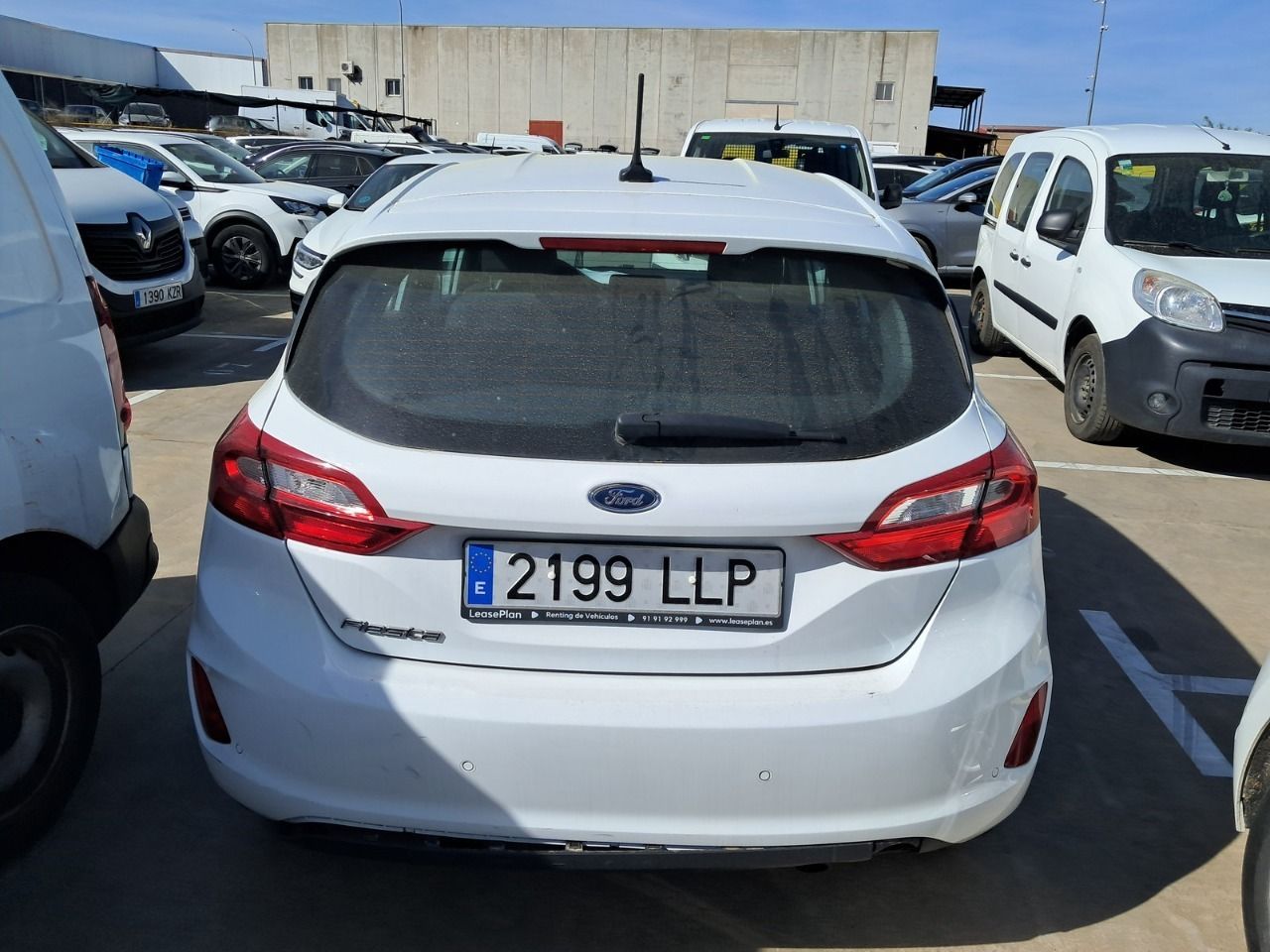 Ford Fiesta 1.1 Ti-vct 55kw (75cv) Trend 5p - Foto 2
