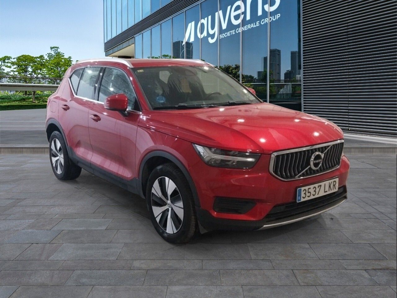 Volvo Xc40 1.5 T5 Twin Recharge Inscription Ex Auto - Foto 2