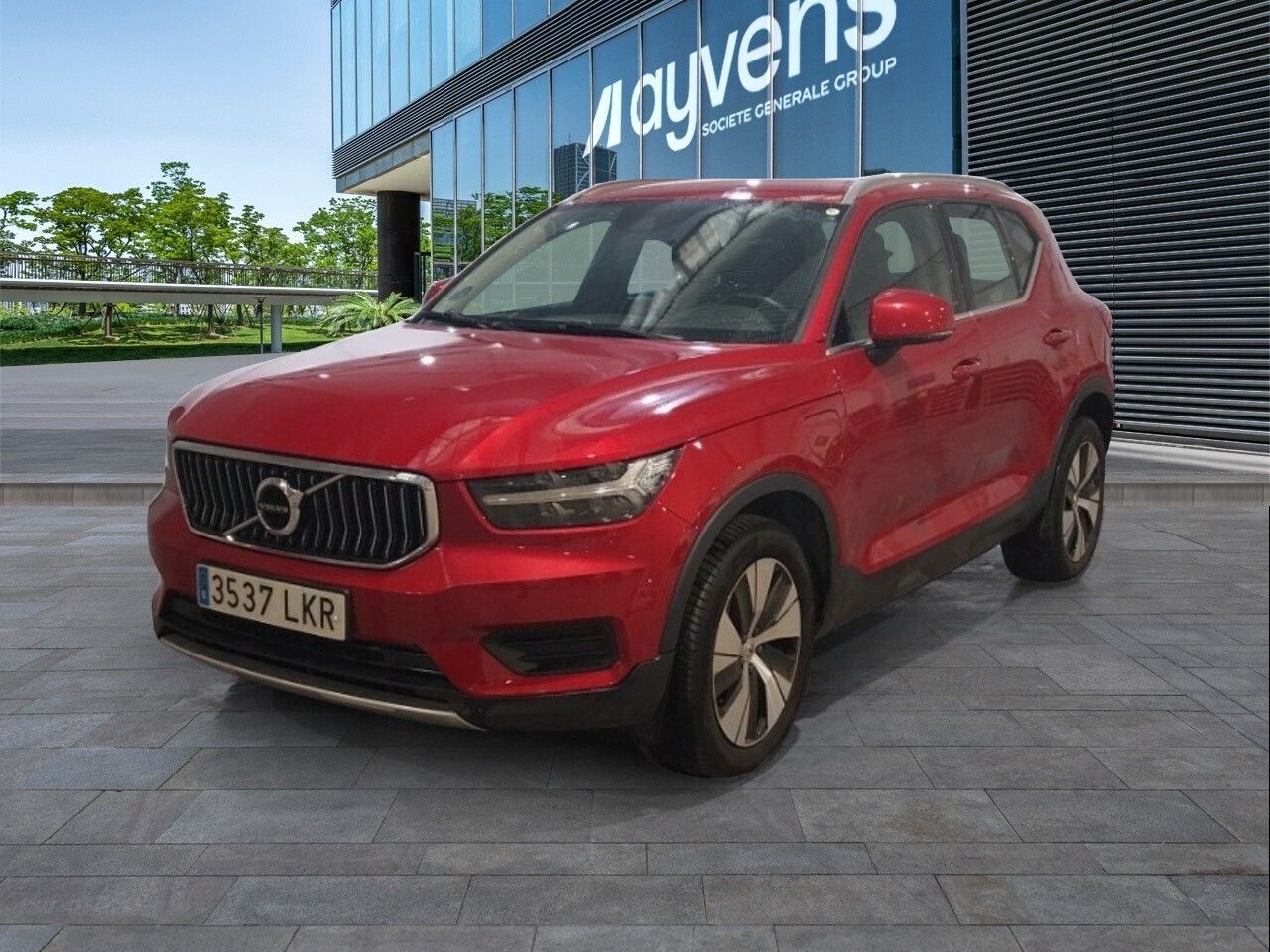 Brugt Volvo Xc40 