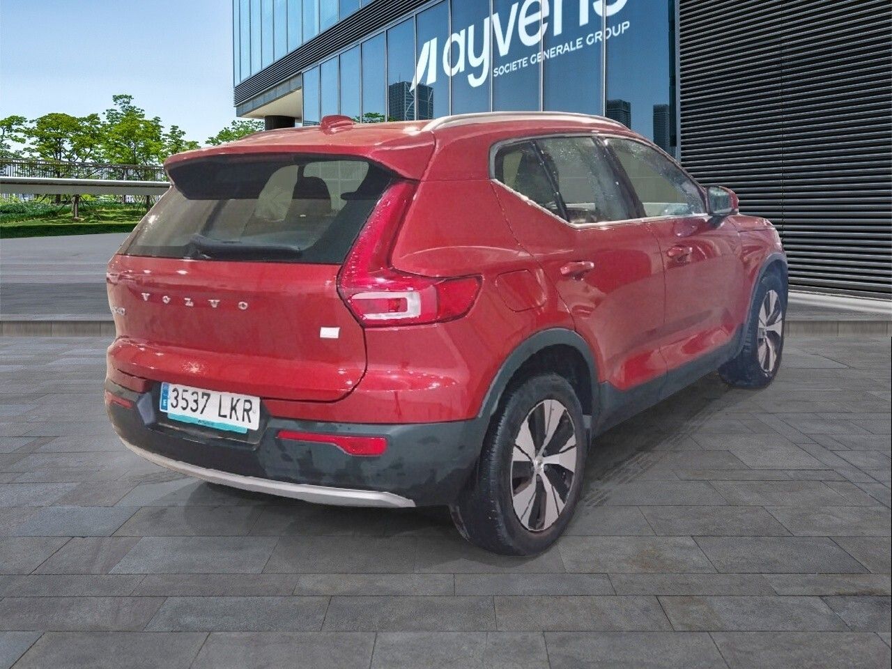 Volvo Xc40 1.5 T5 Twin Recharge Inscription Ex Auto - Foto 2